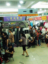 廣東服裝批發(fā)市場 中國時尚產(chǎn)業(yè)的脈搏與風(fēng)向標