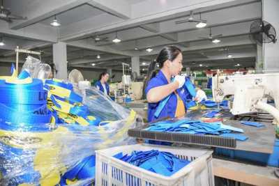 增速全省第一！玉環(huán)電商傳捷報(bào)，家居用品銷(xiāo)售成亮點(diǎn)